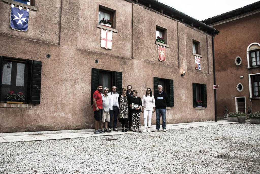 Agriturismo Villa Mocenigo Mirano Exterior photo