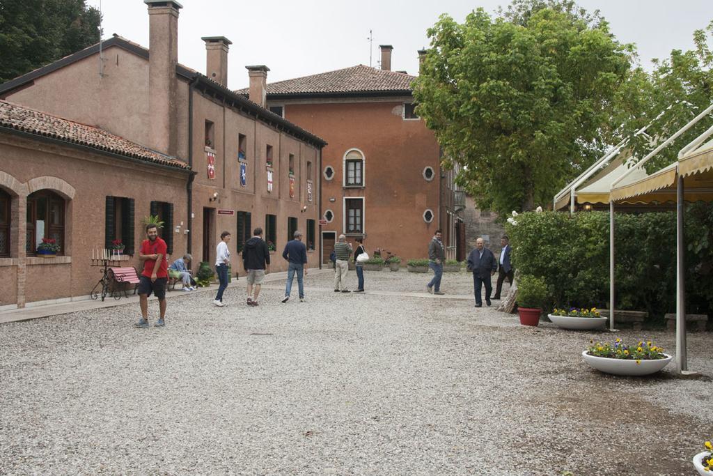 Agriturismo Villa Mocenigo Mirano Exterior photo