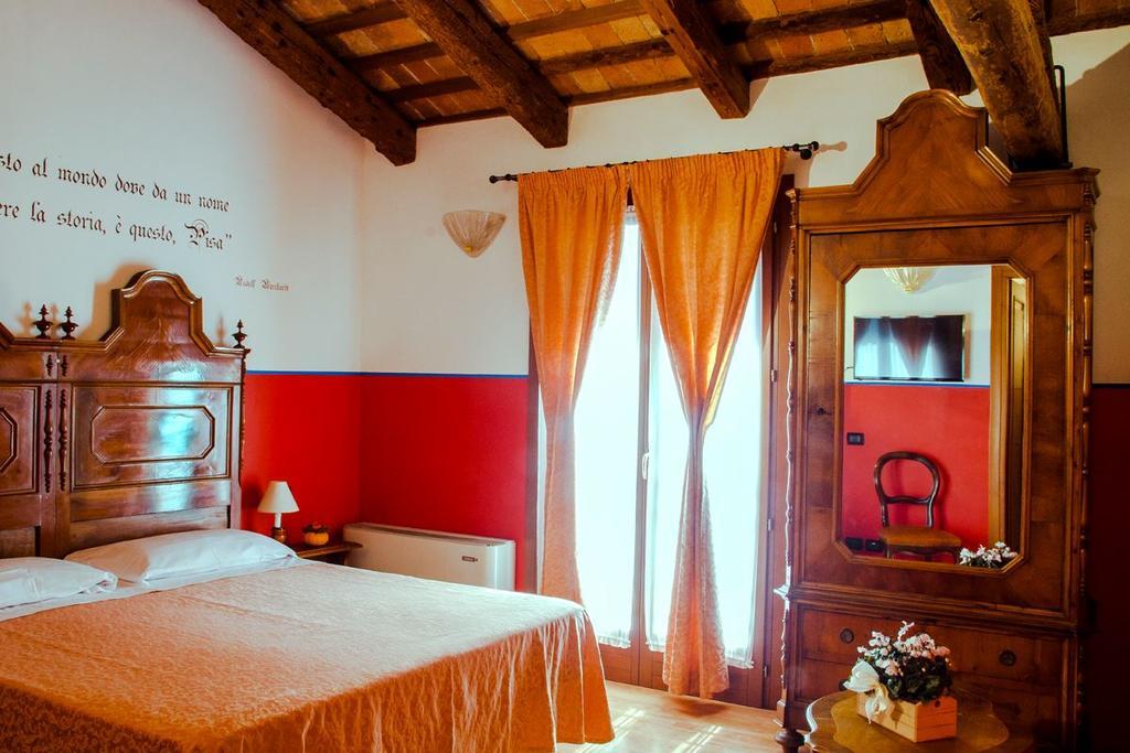 Agriturismo Villa Mocenigo Mirano Exterior photo