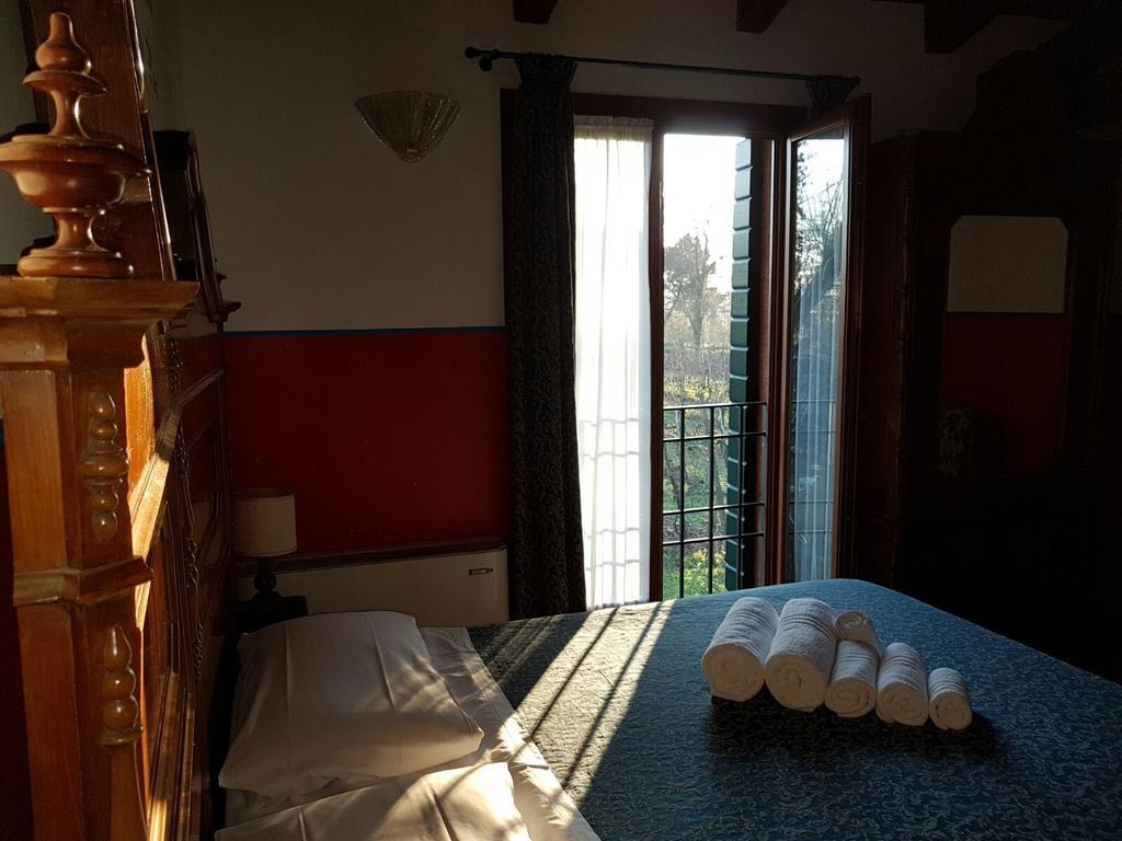 Agriturismo Villa Mocenigo Mirano Exterior photo